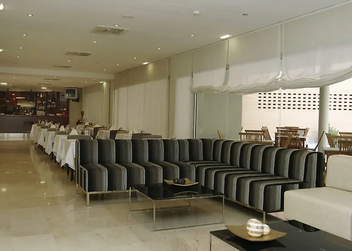 Exe Plaza Delicias Hotell 3*