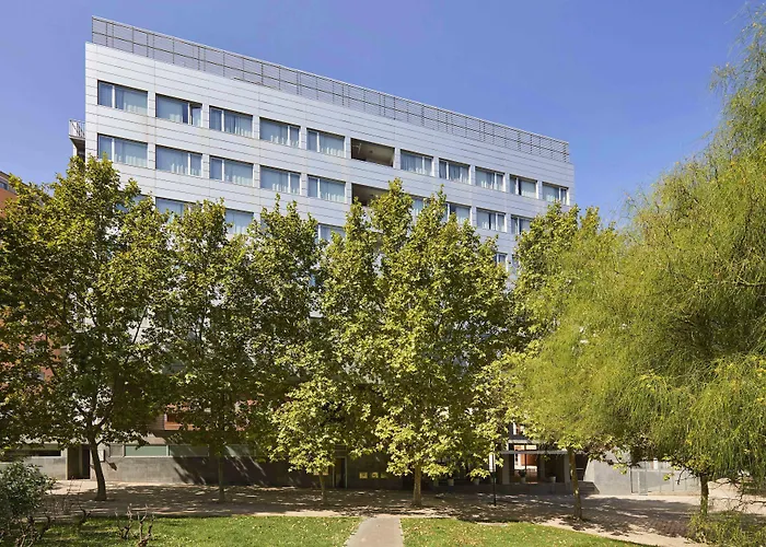 Exe Plaza Delicias סרגוסה