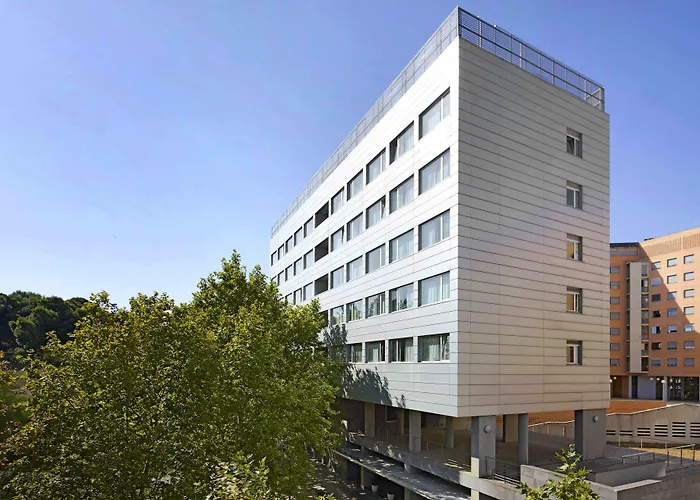 מלון Exe Plaza Delicias 3*