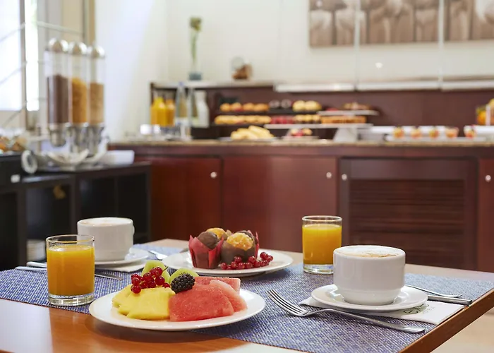 Exe Plaza Delicias 3* Zaragoza