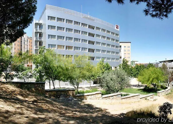 Exe Plaza Delicias 3* סרגוסה