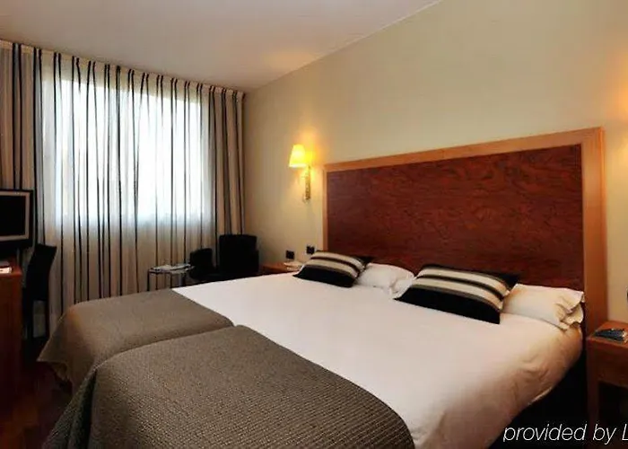 מלון Exe Plaza Delicias