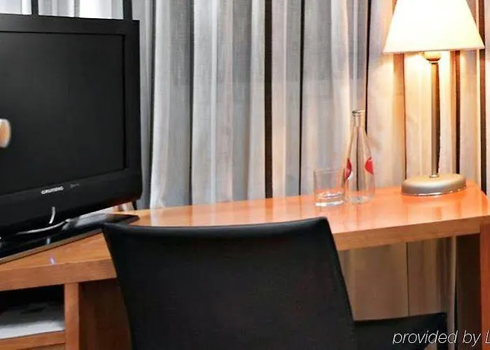 Hotell Exe Plaza Delicias Zaragoza