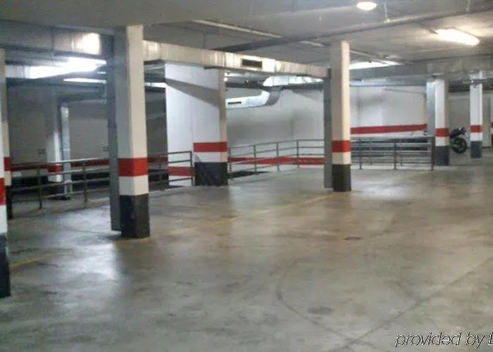 Exe Plaza Delicias מלון 3*