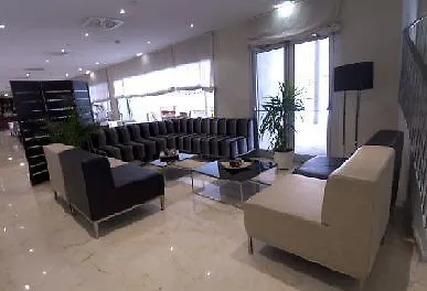 Exe Plaza Delicias מלון 3*