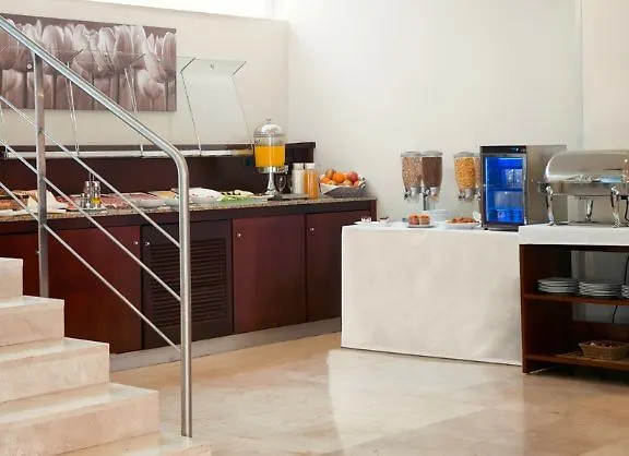 Exe Plaza Delicias 3*