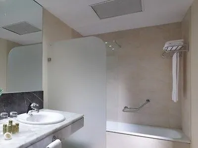 Exe Plaza Delicias 3* סרגוסה