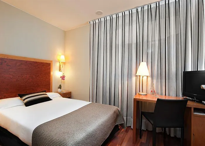 Exe Plaza Delicias סרגוסה